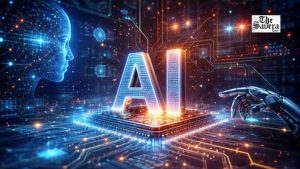 Global AI Power Status with Innovative Governance Model