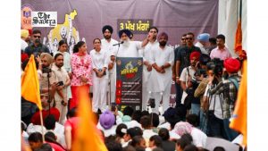 Sukhbir Badal Challenges Kejriwal to Open Debate on Punjab Paper Leaks, Recruitment Scams