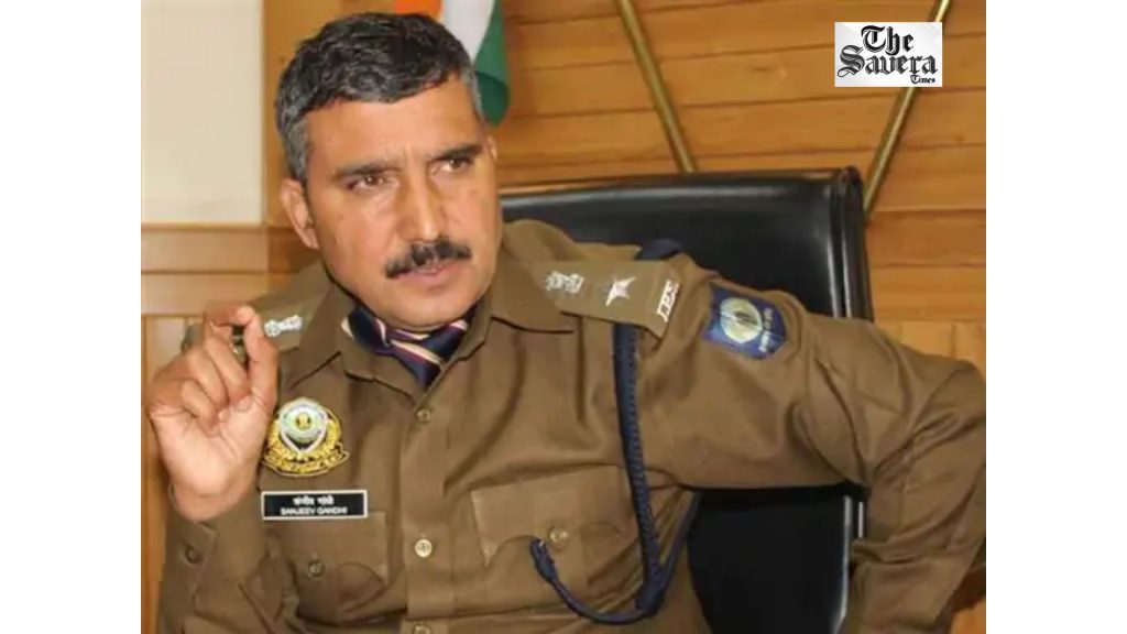 Major HP Police Reshuffle: Mayank Chaudhary & Amit Yadav Get New Postings, DIG Sanjeev Gandhi Awaits Next Role