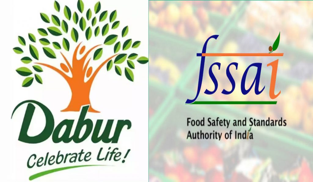 Fssai bans Dabur Products