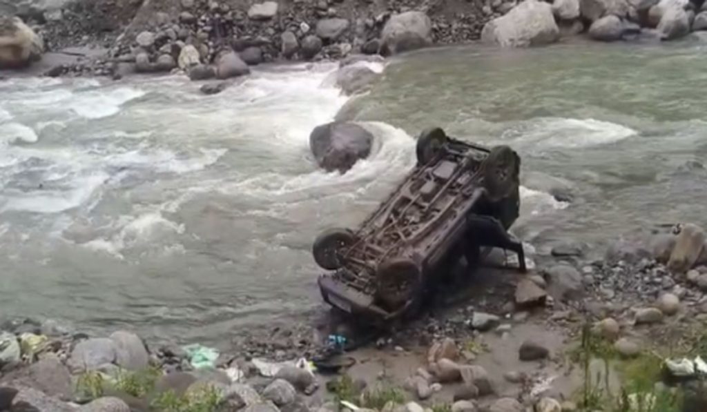 Himachal manali accident