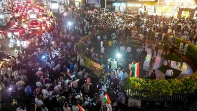 Jharkhand Student Protest Continues as Talks With Government End Without Breakthrough