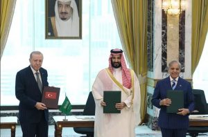 Muslim NATO Formed; India Should Be Cautious