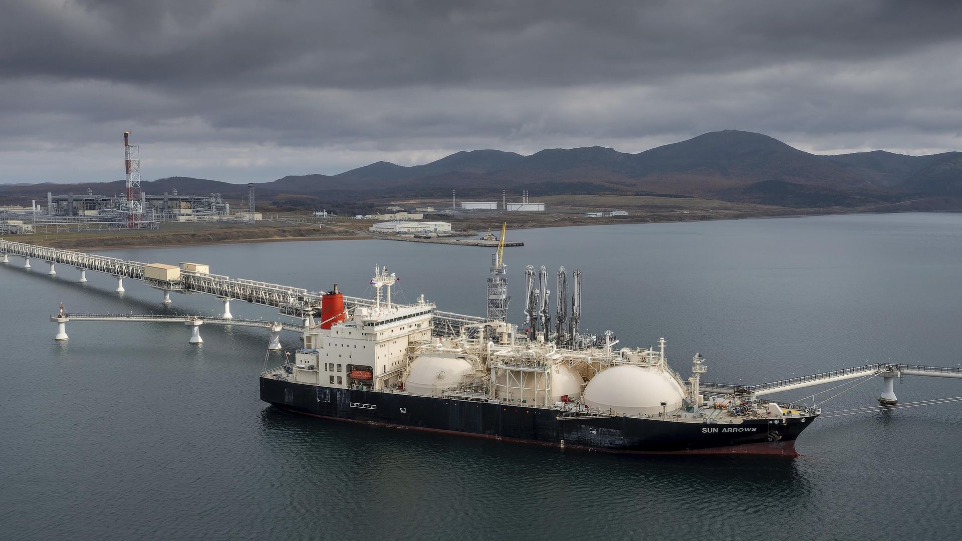 Now India will Buy Natural Gas from Russia