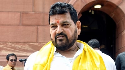Court Calls Brij Bhushan Case ‘Politically Motivated’