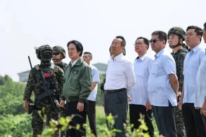 Taiwan Building Fleets of Drones to Repel Chinese Invasion