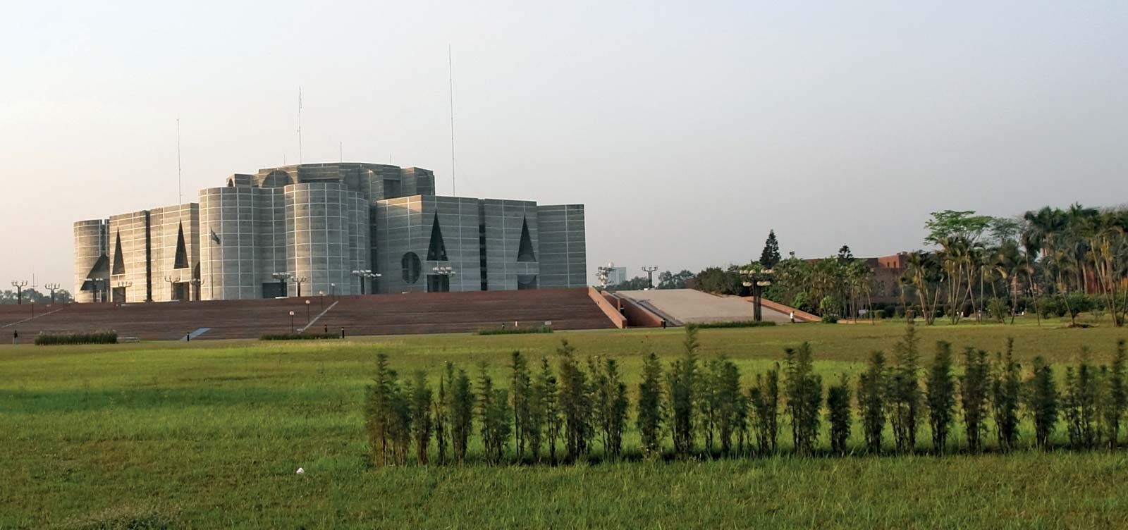 Bangladesh’s political and State Structure