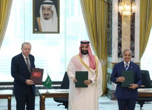 Mecca Defence Pact Risks Remain Rhetorical