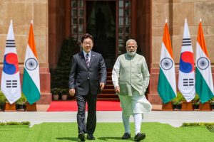 Future for India-South Korea Ties