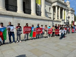 Why Baloch being Treated as Subjects