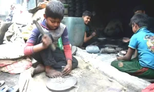 Why Bangladesh Development Slows