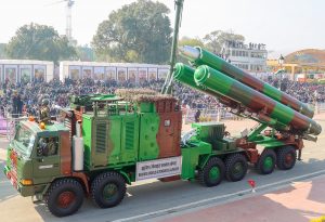 Might in Military Hardware Amid Defence Sector Reforms