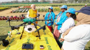 Sashakt Nari, Sashakt Bharat: Women Driving India’s Growth Story