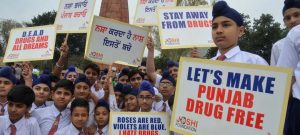 Punjab Moving Towards Becoming Drug-Free