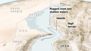 Depth of Crisis in Strait of Hormuz
