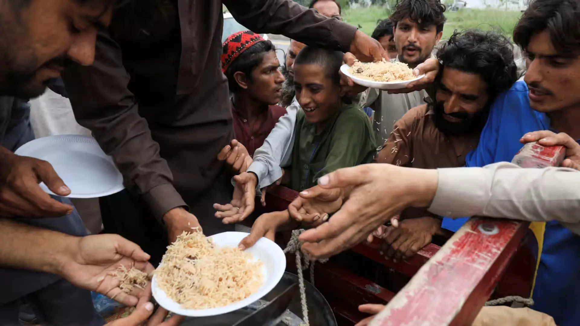 Why Malnutrition Crisis in Pakistan