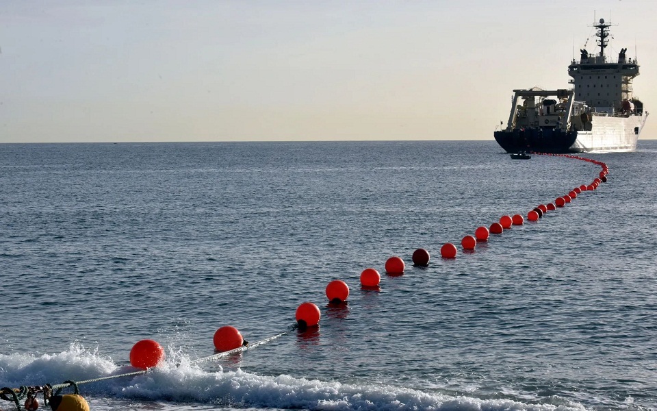 Why US Keen on Greece-Cyprus- Israel Undersea Power Link