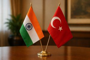 India, Turkey Must Share Production Value Chains