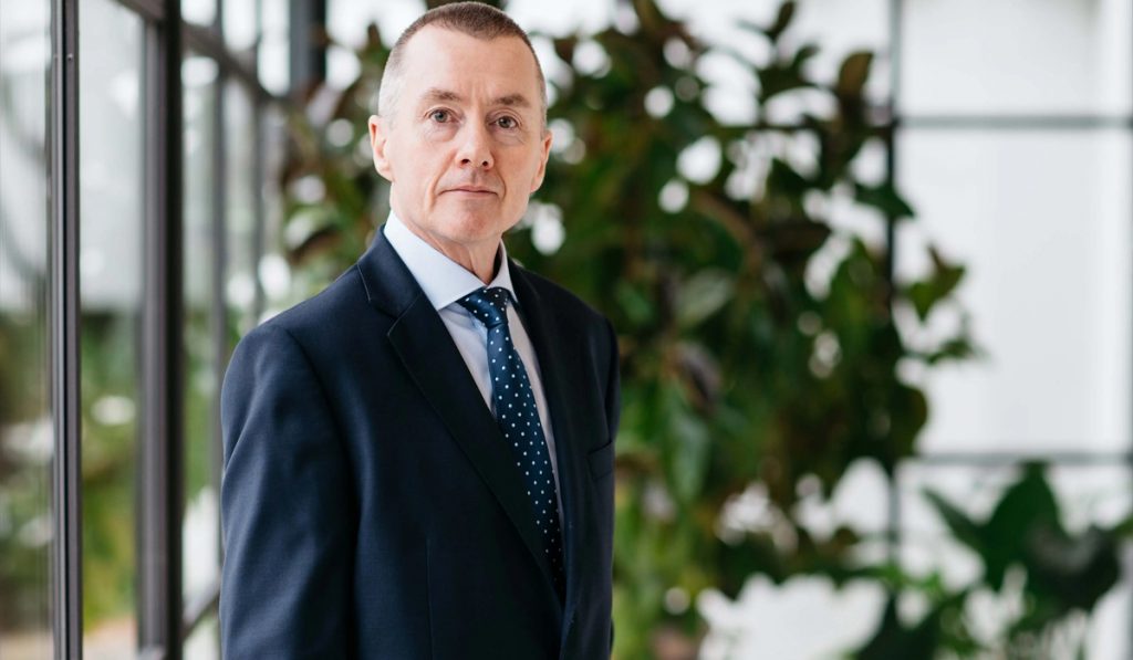 IndiGo willie walsh