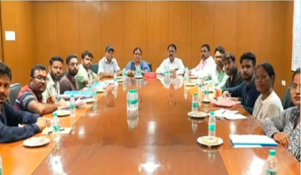 Jharkhand: Second round of talks with students concludes without consensus; email, number released for feedback
