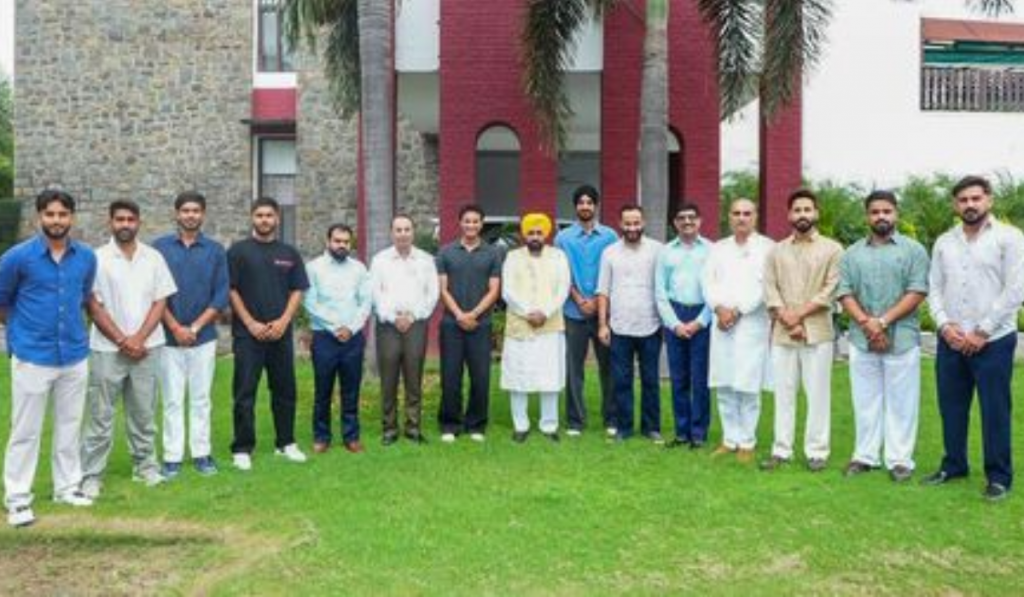 Gill, Abhishek, Arshdeep among 'marquee players' of Sher-e-Punjab T20 League