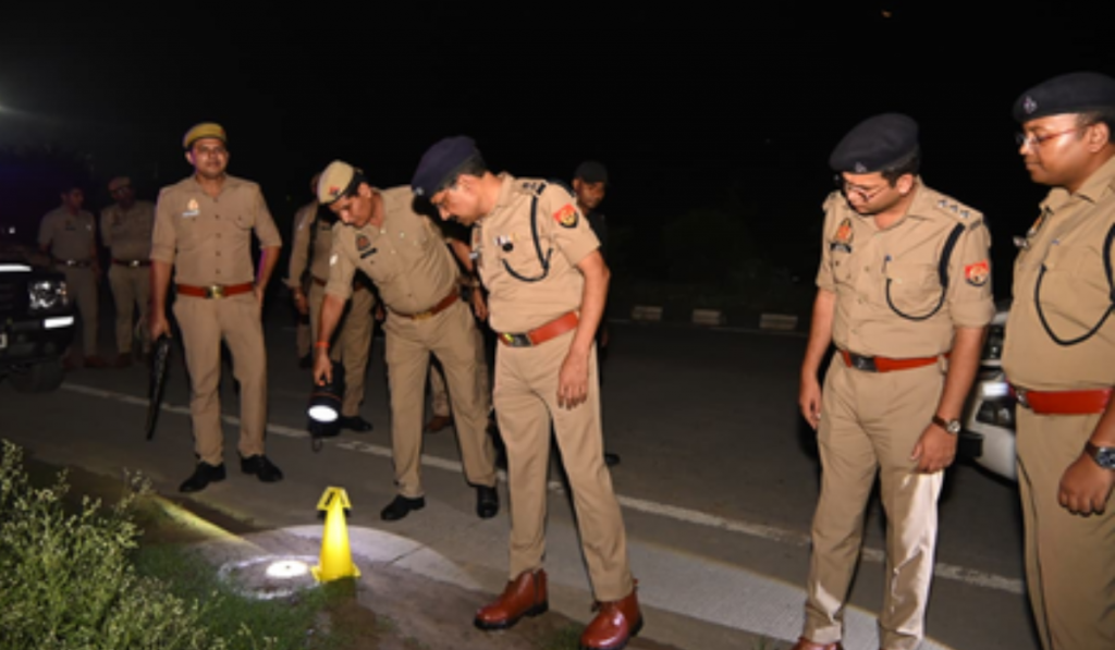 Rape-murder accused killed in police encounter in UP's Bulandshahr