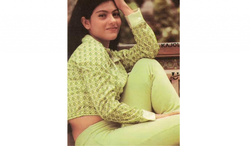 Kajol's Friendship Day Post Celebrates Feminine Energy and the Strength of Female Friendships