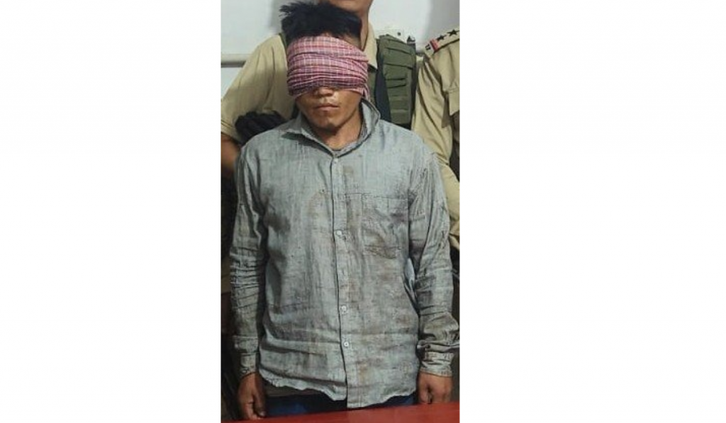 Manipur: Security forces arrest 9 militants, recover arms; destroy six IEDs