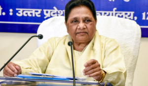 Akhilesh Yadav-Jayant Chaudhary face-off escalates Over ‘Chavanni’ Remark; Mayawati demands SP chief’s apology