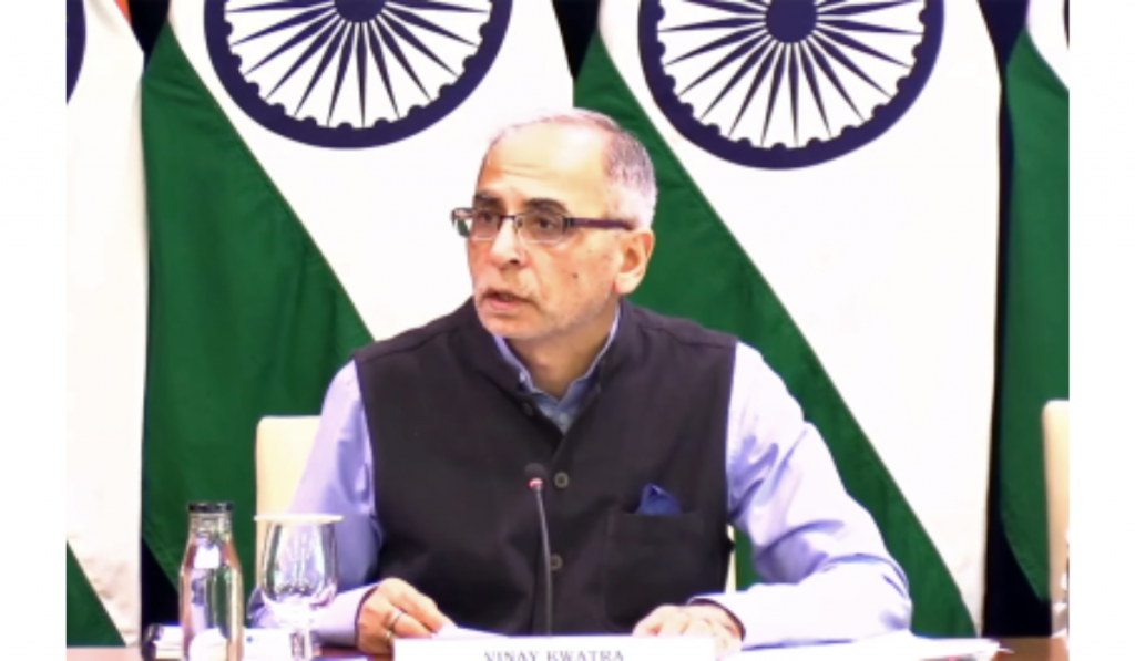 Pakistan Broke Trust Behind Indus Waters Treaty, Says India’s Envoy to US Vinay Kwatra