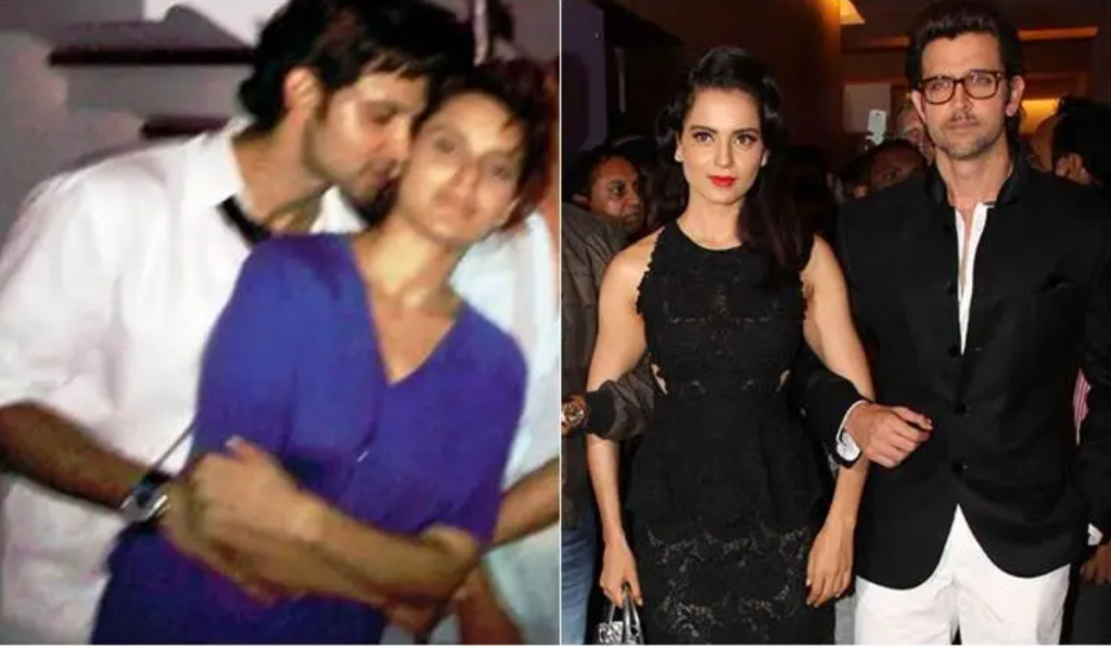 Hrithik Roshan-Kangana Ranaut controversy flares up again amid viral "Hrithik should apologize" trend