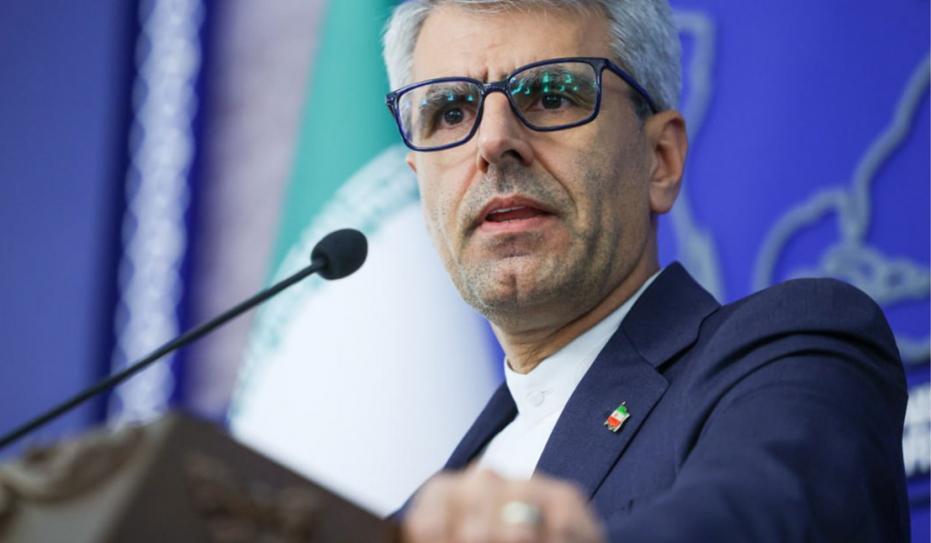 Iran-Oman shipping understanding does not mean reopening of Strait of Hormuz: Iran Foreign Ministry