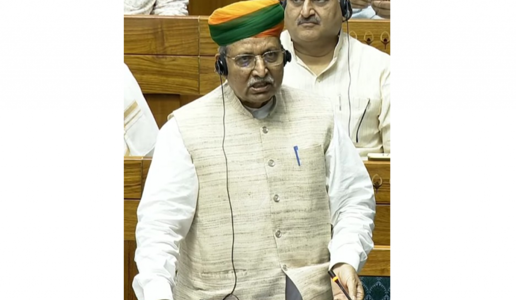 Lok Sabha Passes Bill to Increase Supreme Court Judges' Strength, House Adjourned for the Day