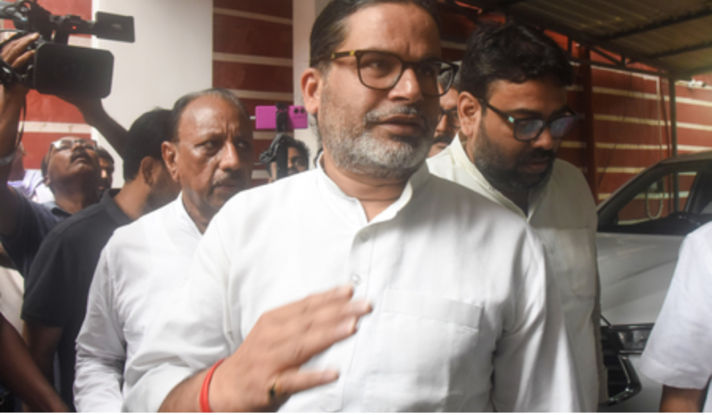 Bankipur Bypoll: Prashant Kishor Extends Lead as Counting Continues
