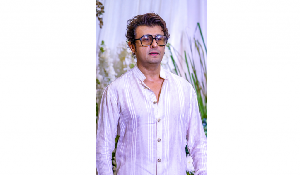 Sonu Nigam Admits he wanted to have girlfriends, affairs: ‘I was a romantic guy’