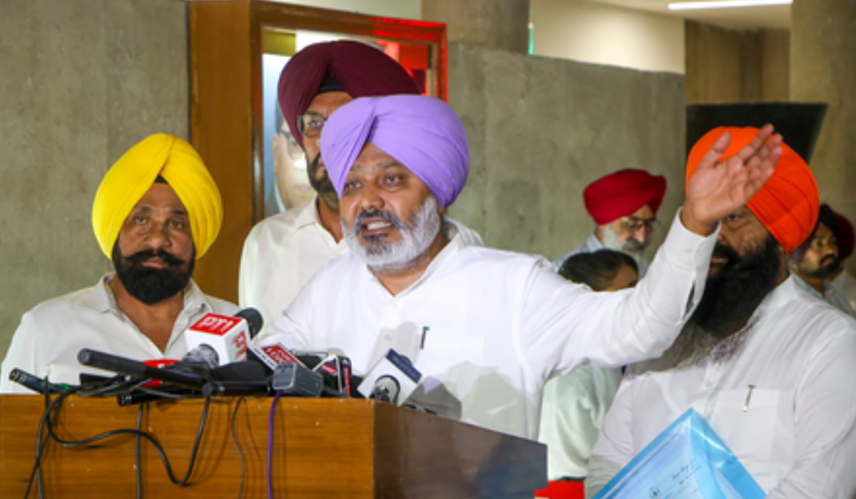 Punjab Assembly Passes Resolution Blaming Centre for Repeated Exam Paper Leaks