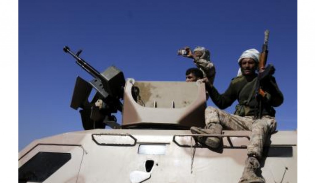 Yemen's Houthis claim drone strike on Saudi airport