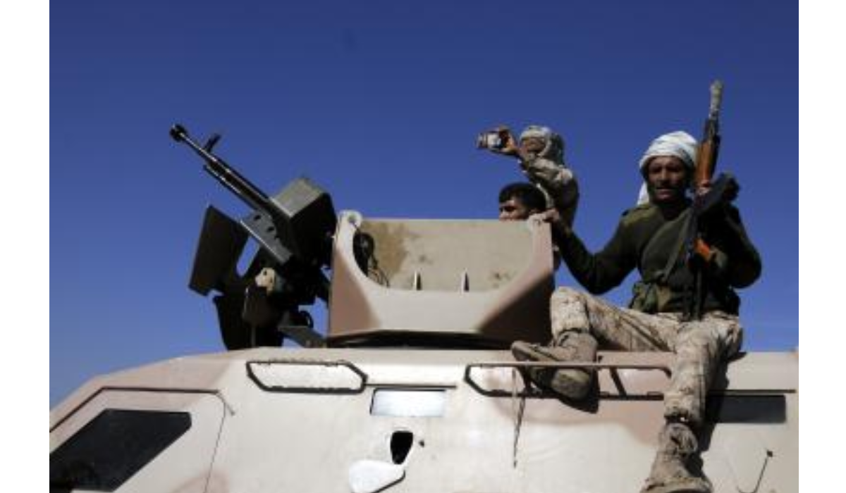 Yemen’s Houthis claim drone strike on Saudi airport
