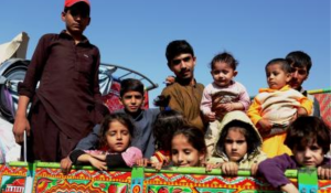 Over 2,200 Afghans Return Home from Pakistan and Iran in a Single Day