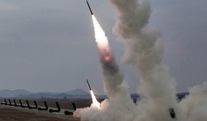 North Korea Launches Short-Range Ballistic Missile into East Sea, Says South Korea