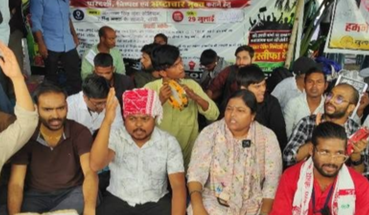 Jharkhand Protest: Students Name 11-Member Panel for Talks with Government