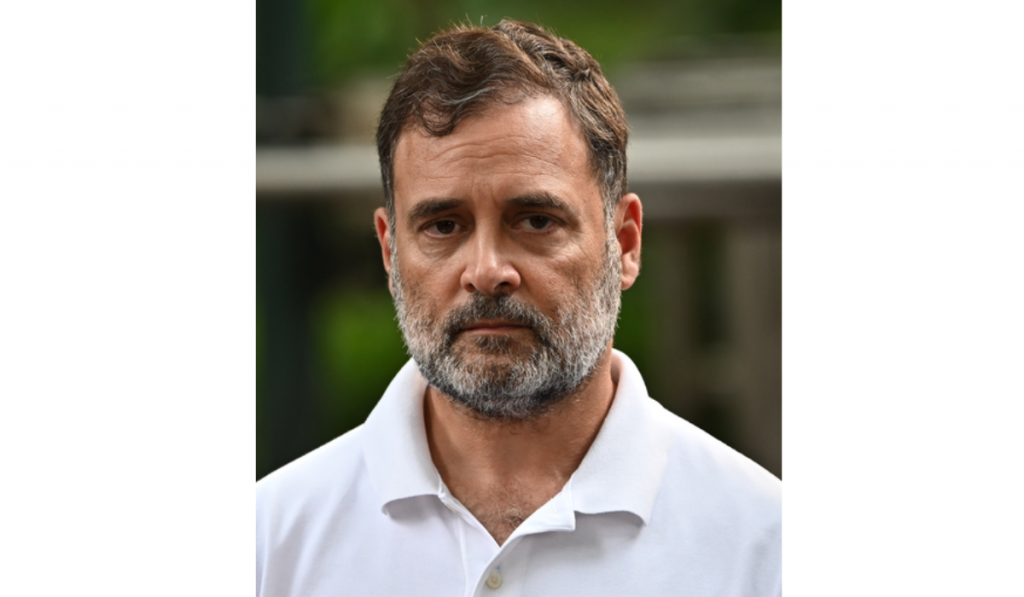 Court complaint filed against Rahul Gandhi, other Oppn MPs in Bihar