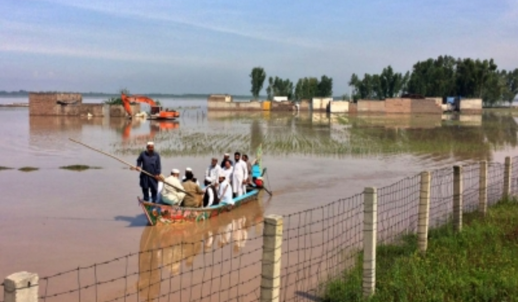 Pakistan: Nine killed, seven injured as rains wreak havoc in Khyber Pakhtunkhwa