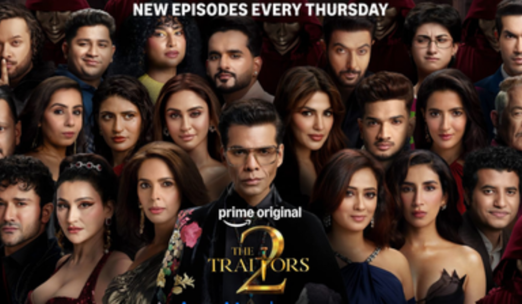 KJo says friendships will unravel, trust will transform into paranoia in new season of ‘The Traitors’