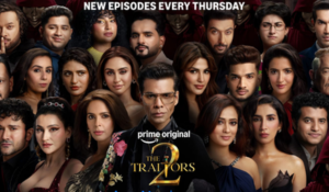 KJo says friendships will unravel, trust will transform into paranoia in new season of ‘The Traitors’