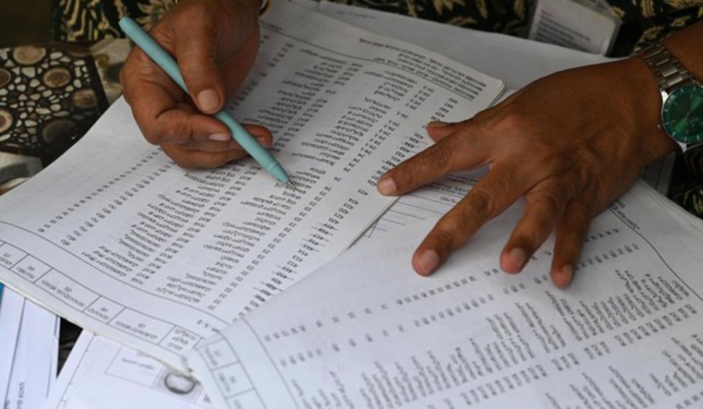 Karnataka SIR: Names of 12.5 percent voters missing from voter list in Belagavi district