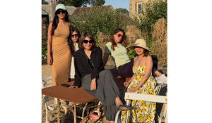 Urvashi Dholakia celebrates her ‘right tribe’ with Ekta Kapoor, Nargis Fakhri