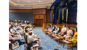 72 Gram Panchayats in Karnataka’s Dharwad Declared TB-Free: Union Minister