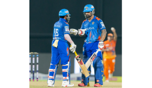 North Delhi Strikers Storm Past West Delhi Lions by 8 Wickets in DPL 2026