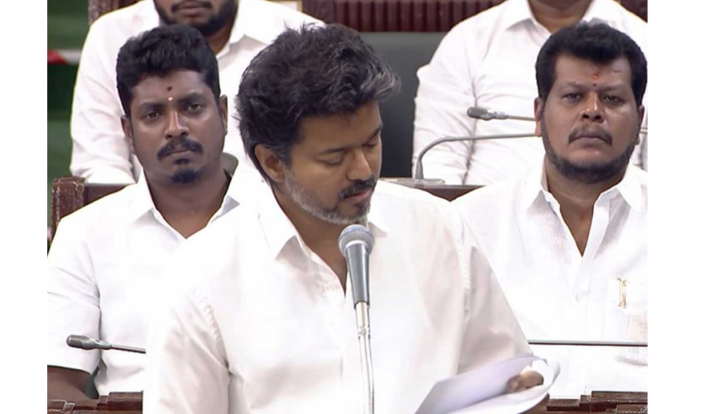Tamil Nadu Assembly Opposes Delimitation, Wants 543 Lok Sabha Seats to Continue